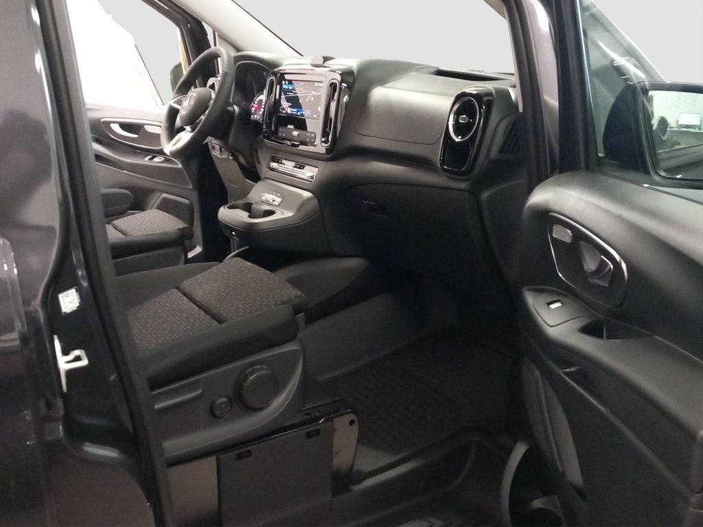 Fahrzeugabbildung Mercedes-Benz Vito 119 CDI 4x4 Mixto Lang AHK*Navi*Standh.*LED