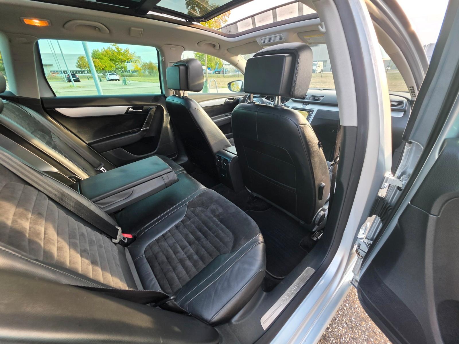 Volkswagen Passat 2012 — photo 12