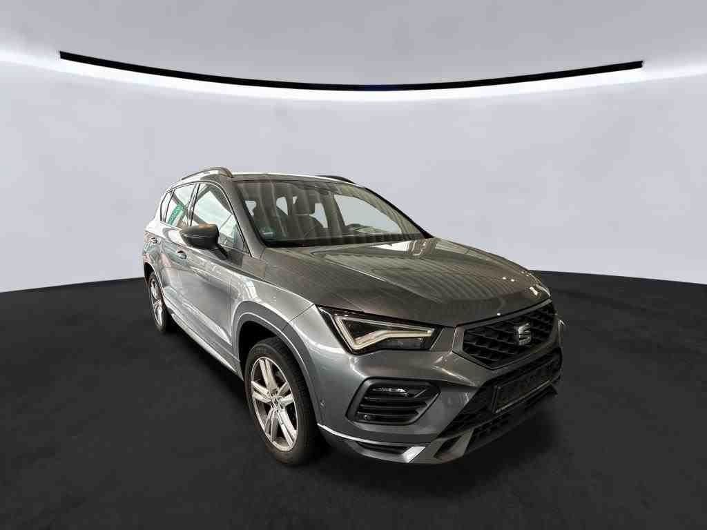 Image of Seat Ateca