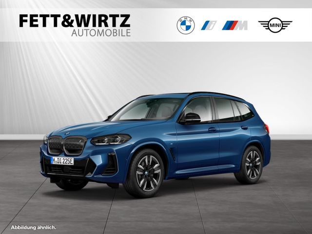 BMW iX3 Inspiring|19"|LED|Anhängerkupplung