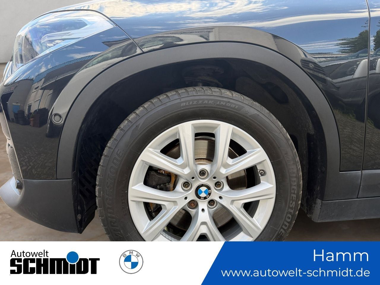 BMW X2 xDrive20i Advantage + 2Jahre-BPS.-GARANTIE imagem 2