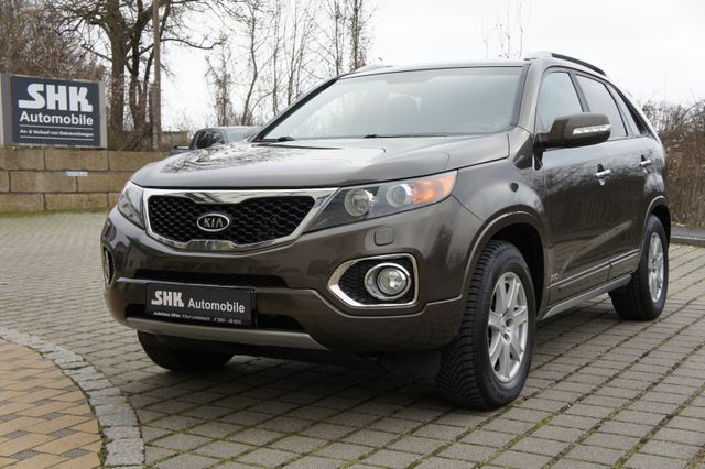 Kia Sorento 2.2 CRDi 4WD Spirit |2Ha!Standh!AHK!Keyl