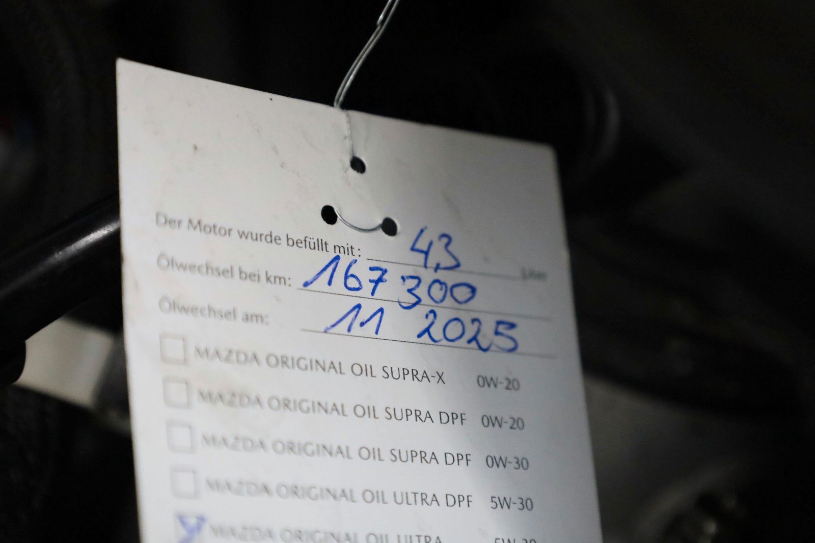 Fahrzeugabbildung Mazda 5 Lim. 2.0 Active 7 Sitzer,SH,PDC,Allwetter