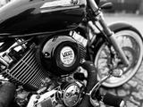 Yamaha XVS 650 Drag Star-UMBAU/Bobber/Chopper/Custom/A2 - YAMAHA 650 BOBBER