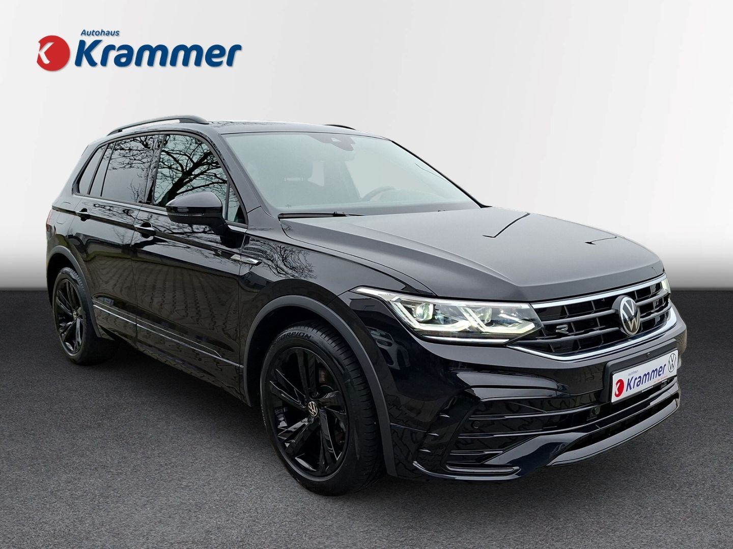 Tiguan 2.0 TDI DSG R-Line *AHK*STHZ*MATRIX*