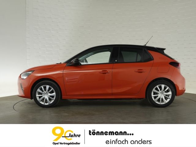 Corsa-e F EDITION 50kWH AT+LED LICHT+KEYLESS+KLI