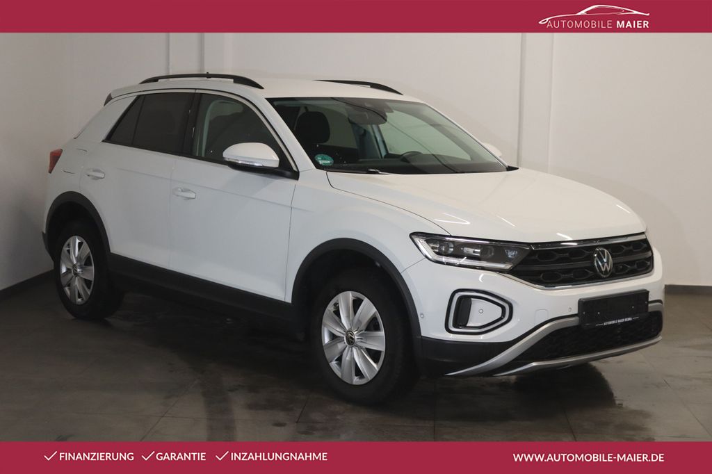 Image of Volkswagen T-Roc