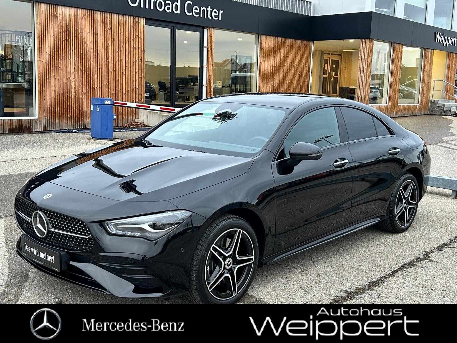 Mercedes-Benz CLA 250 e Coupé MBUX DIST LED AHK NIGHT AMG LINE imagem 3