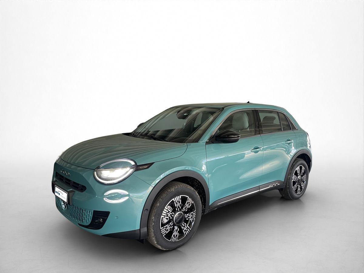 Fiat 600 MHEV Automatik Komfort und Style Paket