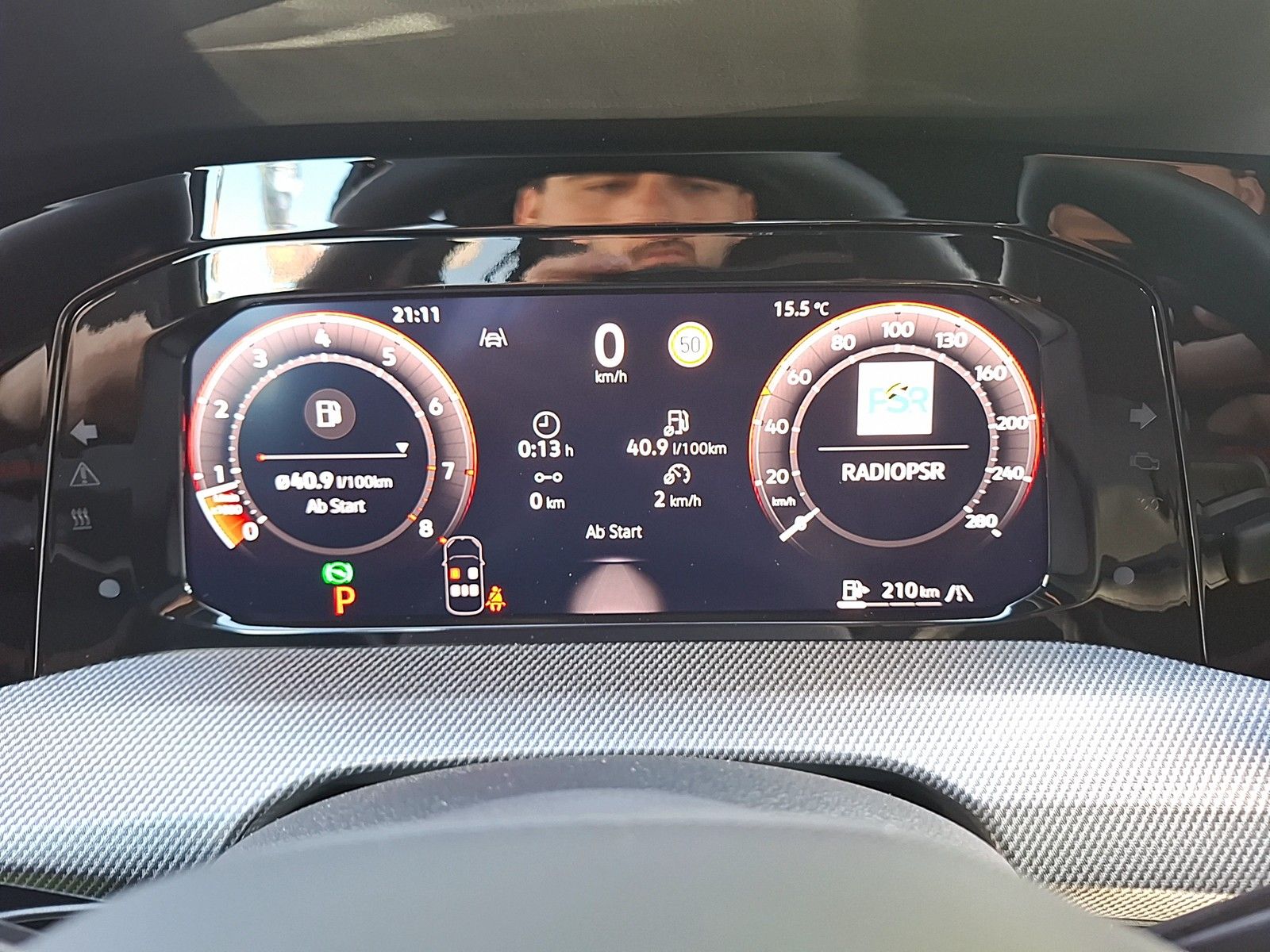 Fahrzeugabbildung Volkswagen Golf VIII GTI DSG LED CarPlay AID ACC RFK SH