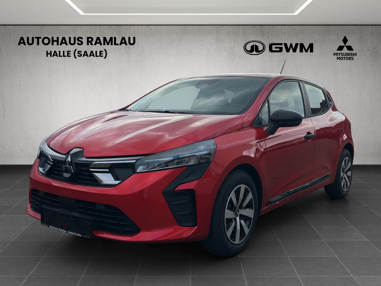 Mitsubishi Colt BASIS 1.0 Benziner 5-Gang