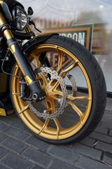 Harley-Davidson Softail Breakout 114 Thunderbike Umbau GP-Z - HARLEY-DAVIDSON THUN