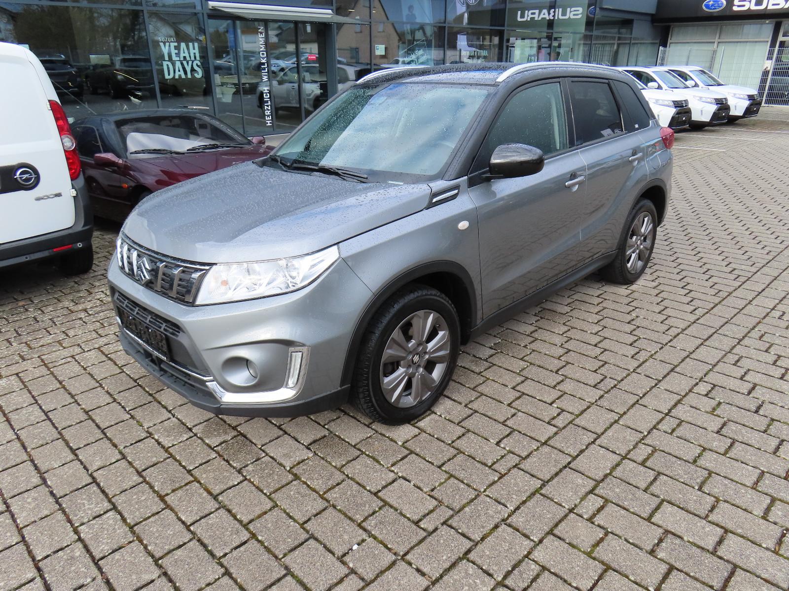 Suzuki Vitara 1.0 BOOSTERJET Comfort 4x4 Automatik