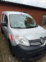 Renault Kangoo Diesel mit Sortimo - Regal - Renault Kangoo von privat