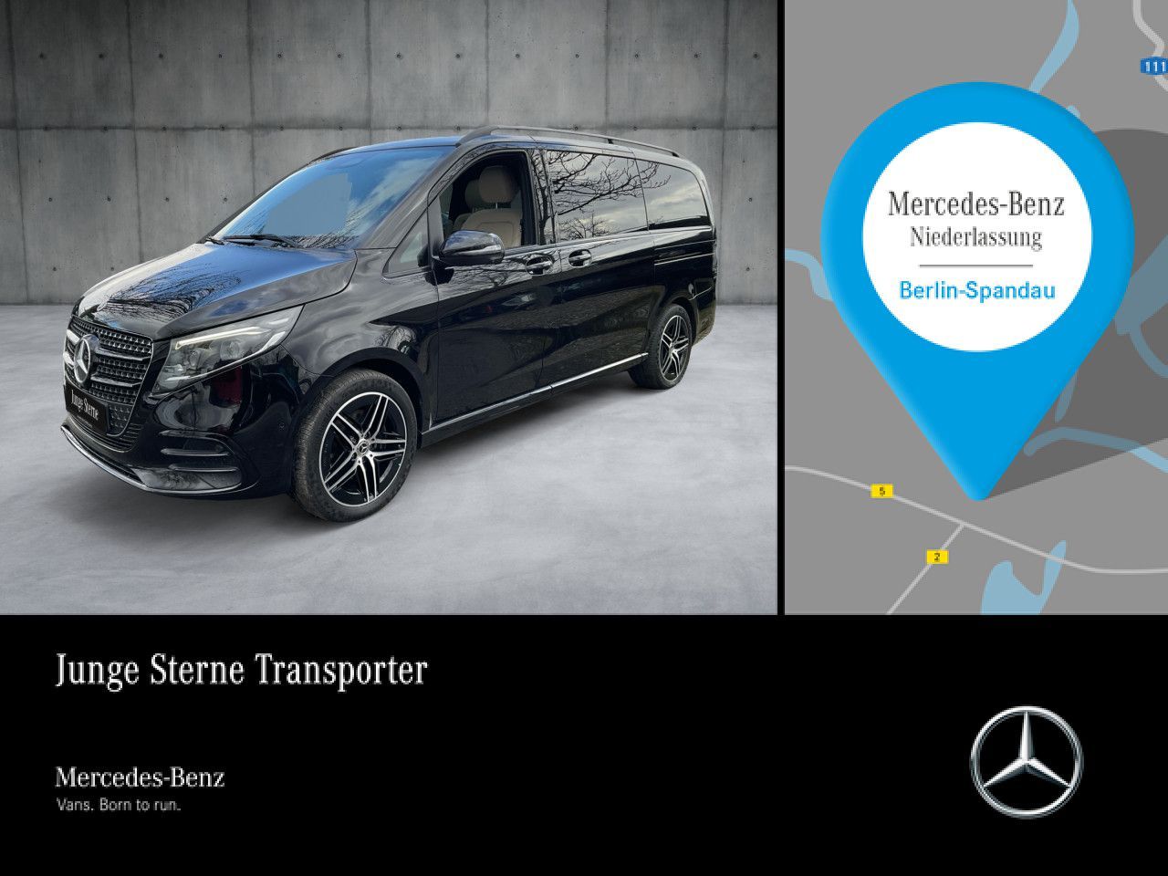 MERCEDES-BENZ V 250 d Lang AVANTGARDE+AMG+SchiebDa+9G+AHK+DIS