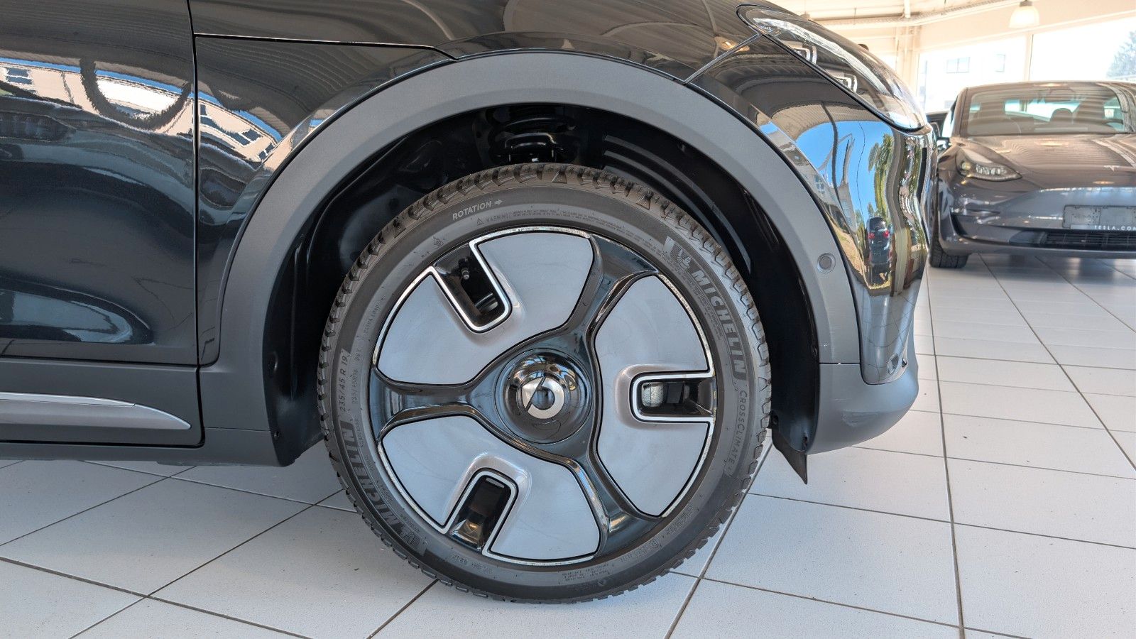 Smart #1 Premium 200 kw *Leder*Panoramadach*360°Kamera imagem 3