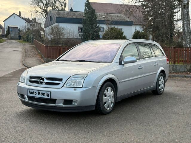 Opel Vectra C Caravan Elegance*NAVI*XENON*AHK*