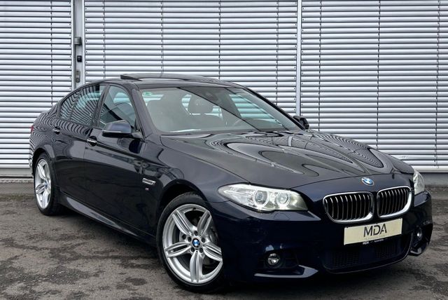 BMW 520 d xDrive M-Sportpket S-Dach Head-Up ACC 18'