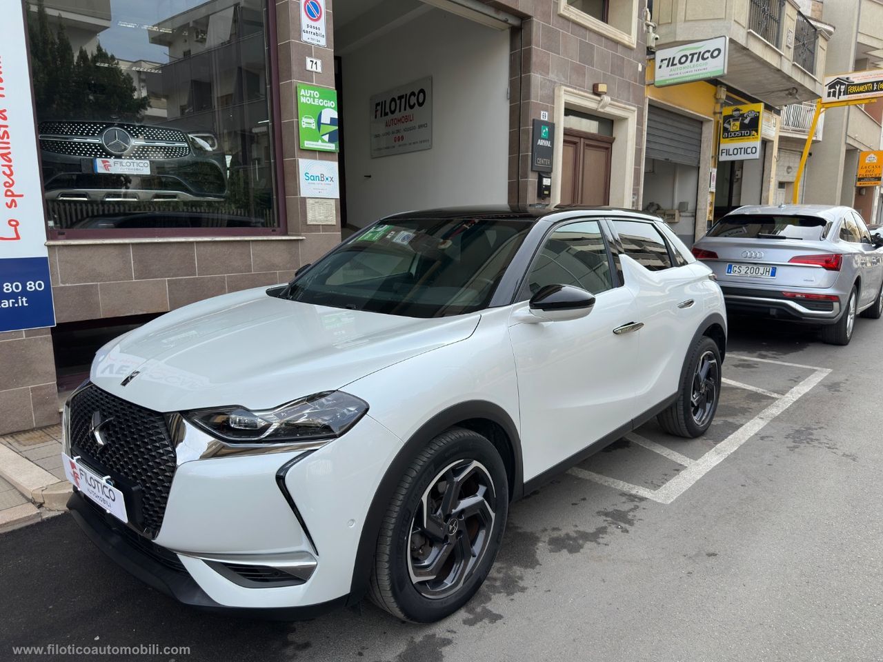 Other DS AUTOMOBILES DS 3 Crossback BlueHDi 130 aut. G