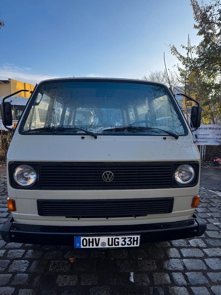 Volkswagen T3 Caravelle