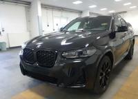 BMW X4 xDrive20d M Sport/PANO/KAMERA/ALLBLACK/20ZOLL