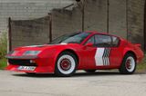 Renault Alpine A310 V6 TÜV H-Zulassung über 100 Bilder