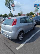 Fiat Punto 1.4 8V Dynamic Dynamic - Fiat Punto Gebrauchtwagen in Mannheim