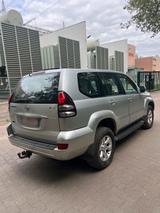Toyota Land Cruiser 3.0 - gebrauchte Toyota Land Cruiser aus dem Jahr 2003