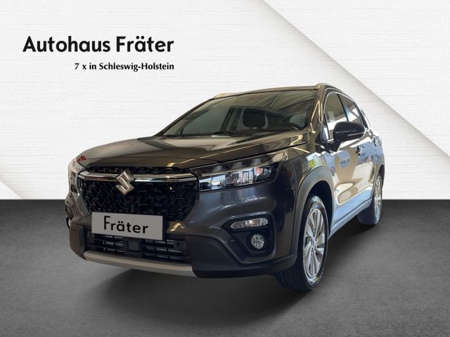 Fotografie des Suzuki (SX4) S-Cross
