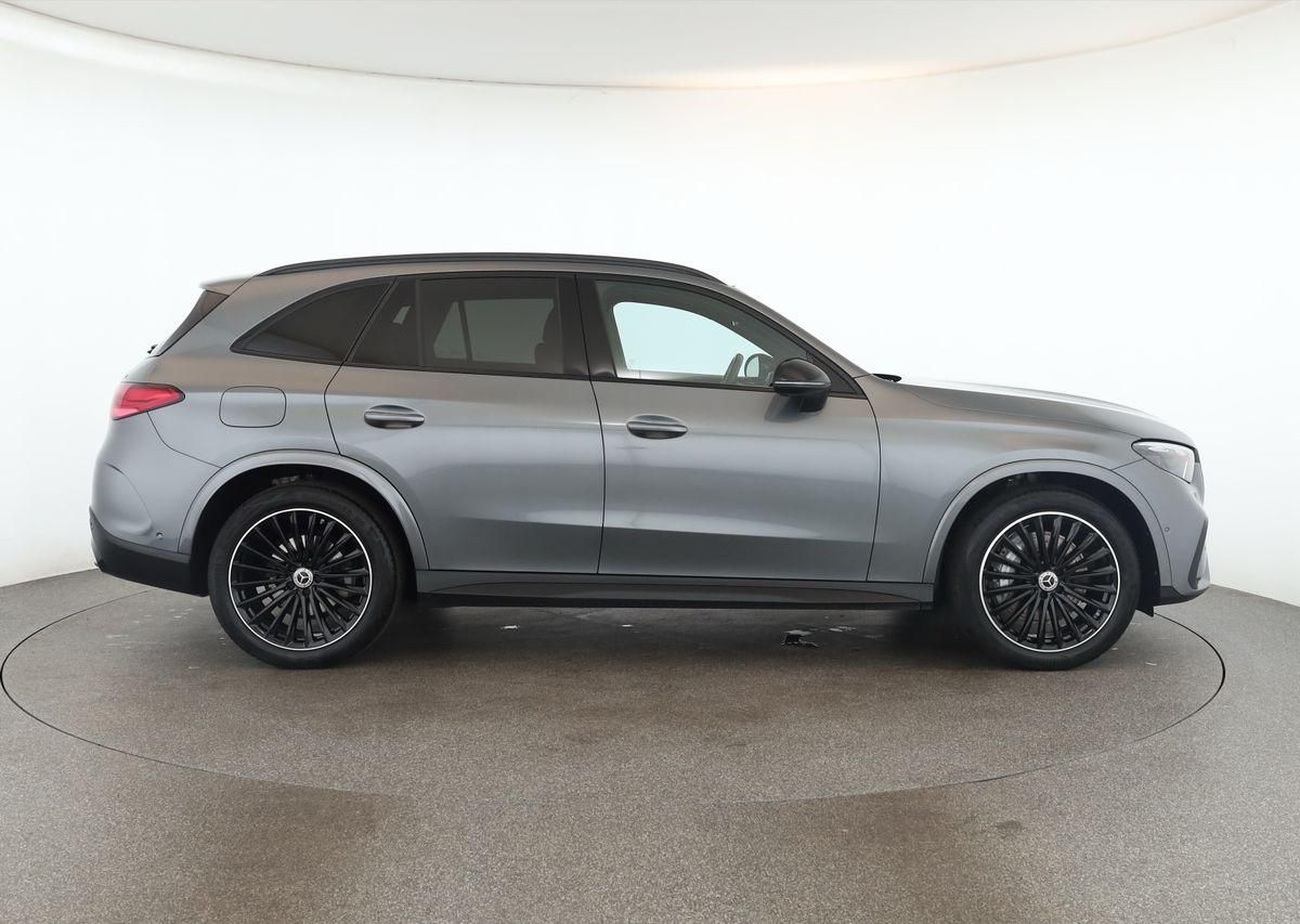 Mercedes-Benz GLC 300 d 4M AMG Advanced Night DIGITAL Pano AHK foto 4