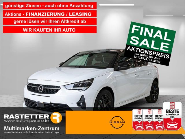 Opel Corsa GS CarPlayNavi+Kamera+SHZ+Klimaaut+virtCP+