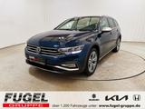 Volkswagen Passat Variant 2.0 TDI DSG Alltrack 4Motion LED| - Volkswagen Passat Variant: Blau, Motion