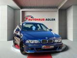 BMW M5 E39 LIM*3HD*V-MAX*UNFALLFREI*SCHIEBD*ORG.ZUST - BMW aus 1999: E39