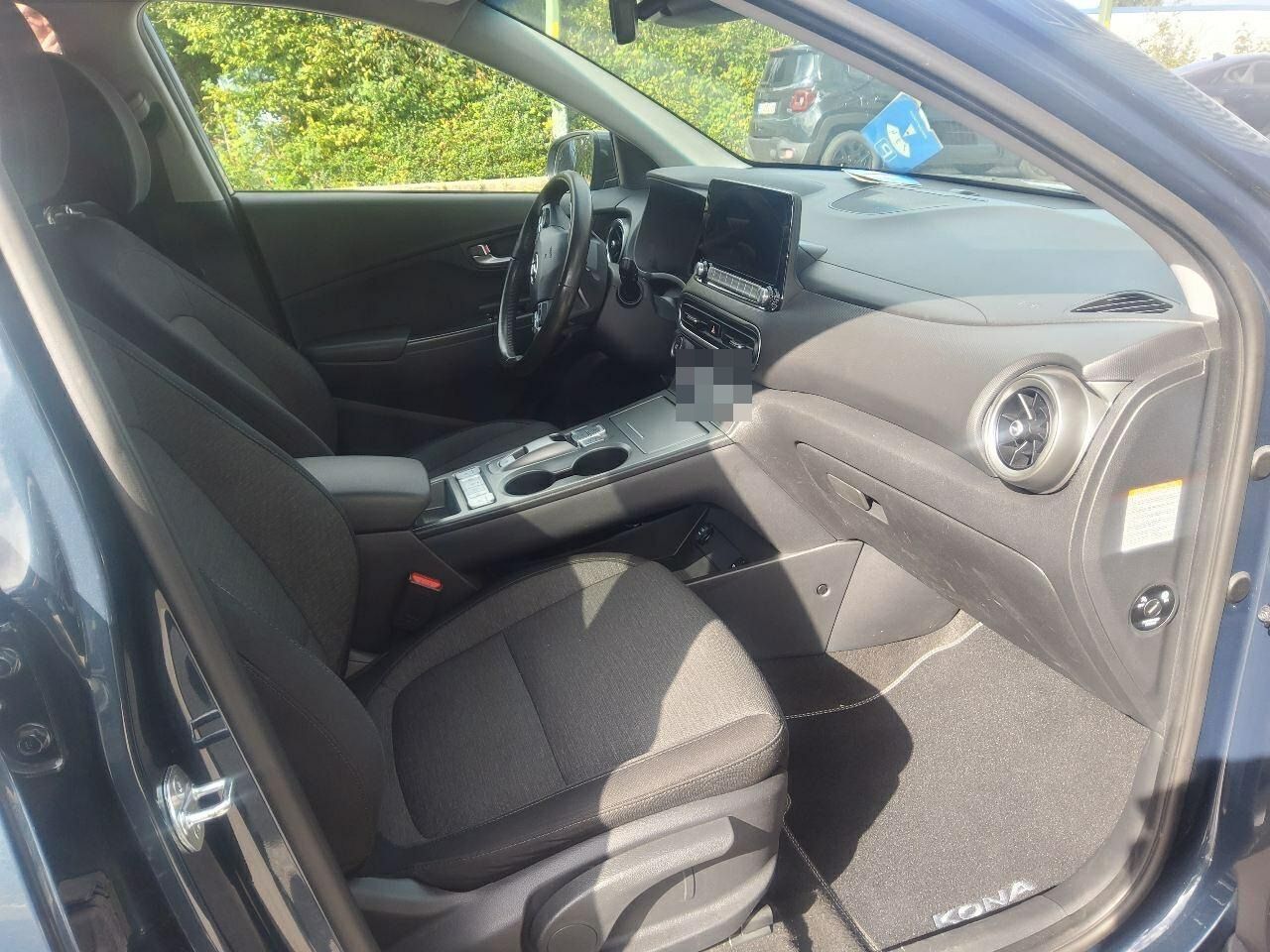 Hyundai Kona EV LED Sound RFK imagem 3
