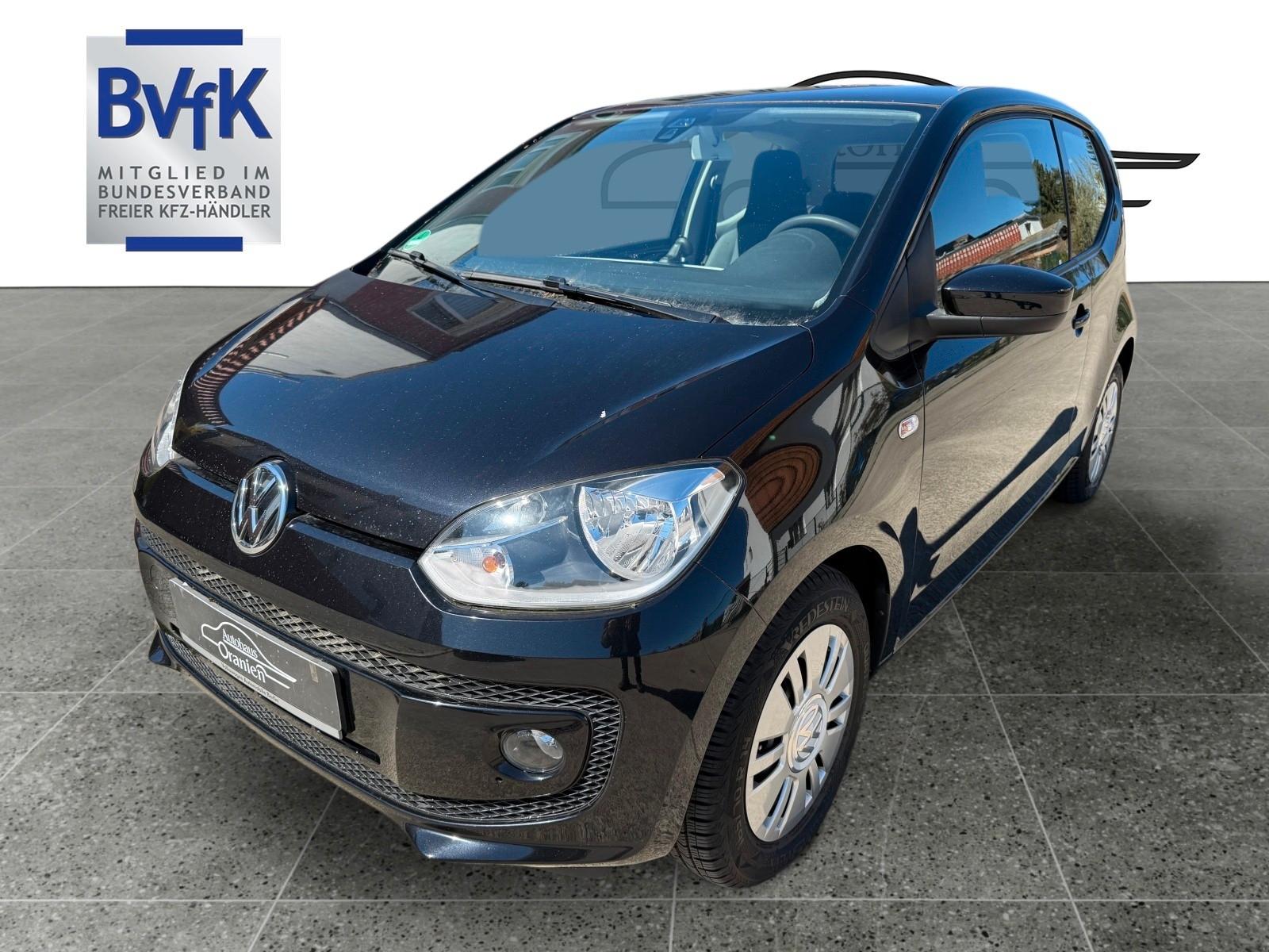 Volkswagen move up!,KLIMA,PDC,SITZHEIZUNG,el.FH,TEMPOMAT