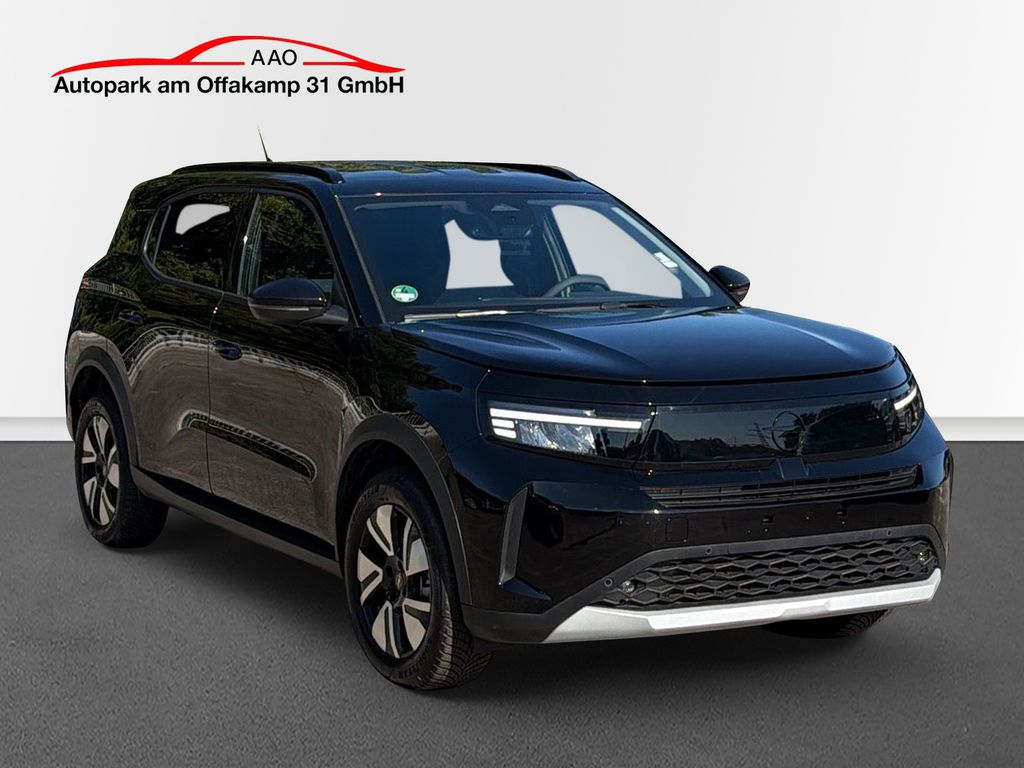 Image of Opel Frontera