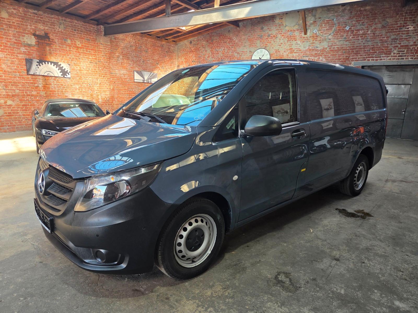 Mercedes-Benz Vito Kasten 110 Kamera Tempom. Klima Tüv neu E6