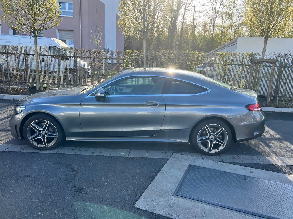 Image of Mercedes-Benz C 180