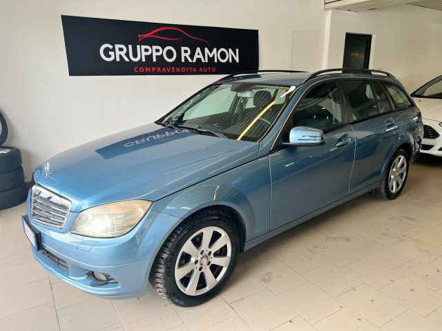 Mercedes-Benz Mercedes-benz C 220 CDI S.W. BlueEFFICIENCY Clas