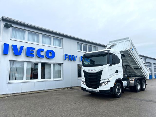 Iveco X-WAY AS300X57Z HR ON+ *SOFORT*