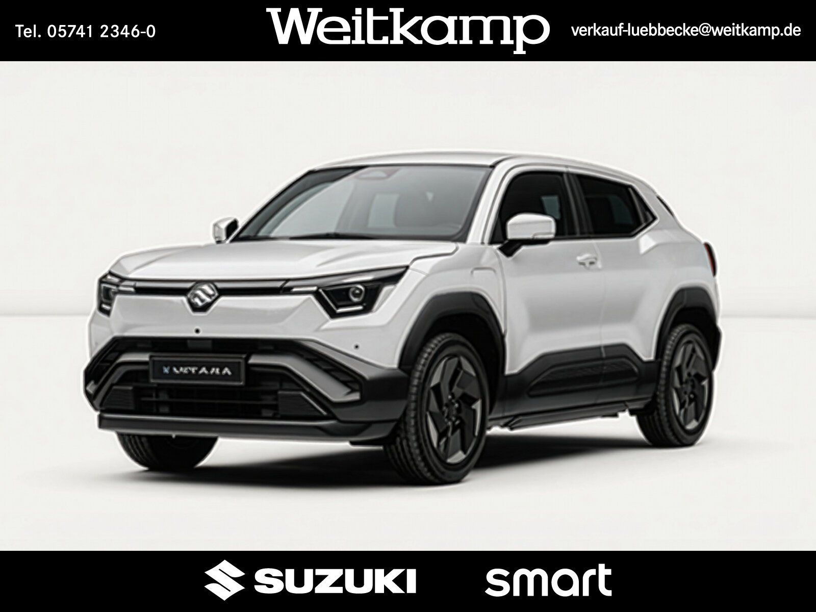 Suzuki e Vitara - Bild 2