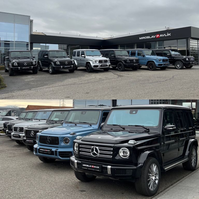 Mercedes-Benz G 63 AMG A22 , SUPERIOR