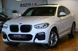 BMW X4 xD 30i M Sport Panorama LED HUD AHK Kamera - BMW X4 in Düsseldorf