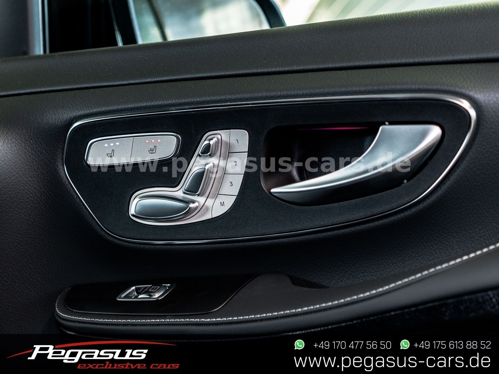 MERCEDES-BENZ V 300 - 18