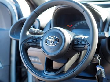 Bild 9 Toyota Aygo (X) 1,0 Business Automat. Klima Kamera