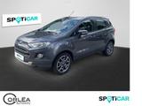 Ford EcoSport Titanium - Ford EcoSport Gebrauchtwagen in Bremen