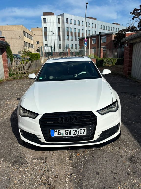 Image of Audi A6