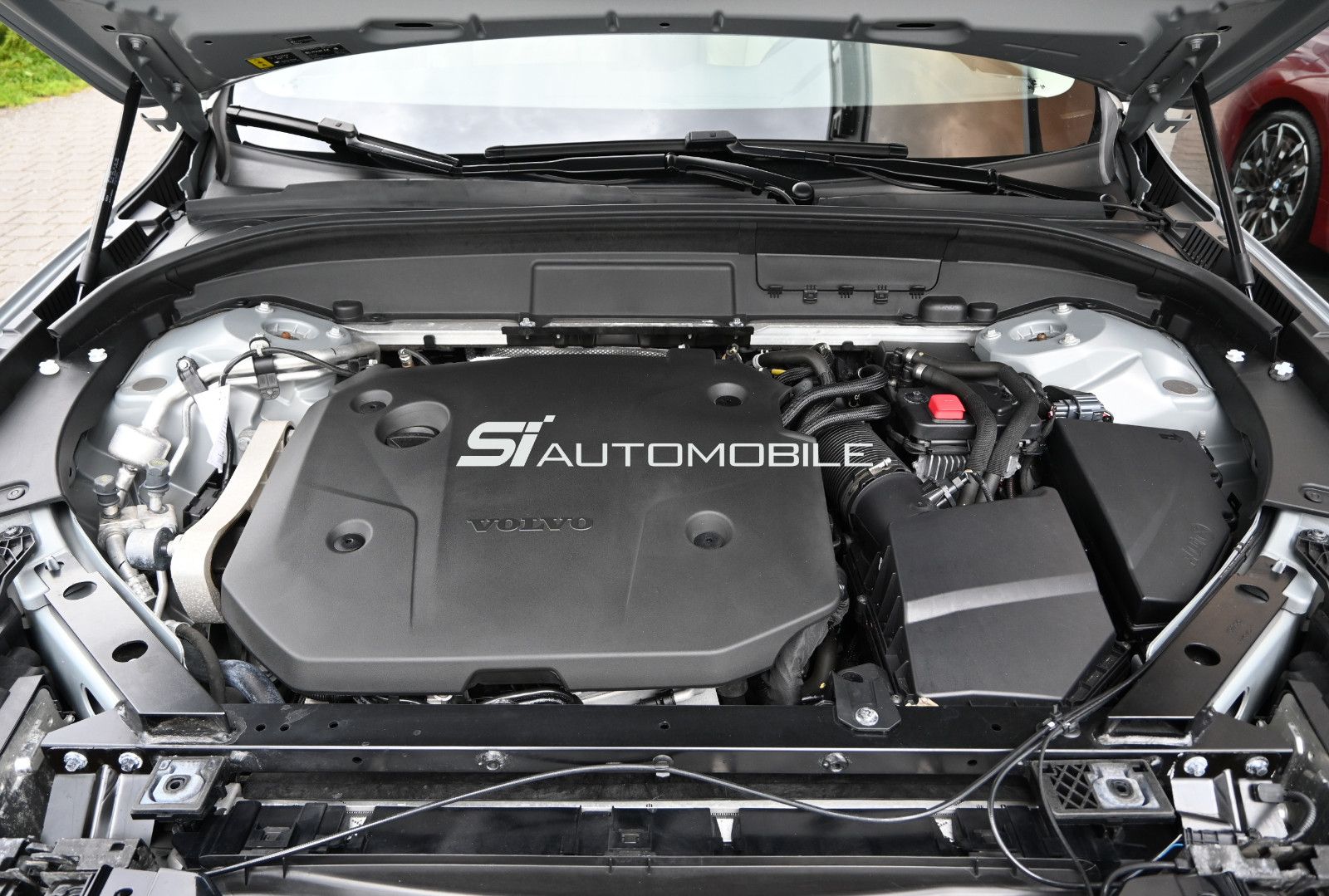 Fahrzeugabbildung Volvo XC60 B4 D AWD Plus Dark °ACC°AHK°PANO°STANDHEIZ°