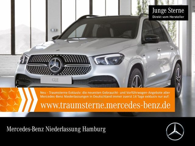 Mercedes-Benz GLE 350 de 4M AMG/Fahrass/Mem/Pano/HUD/AHK/Night