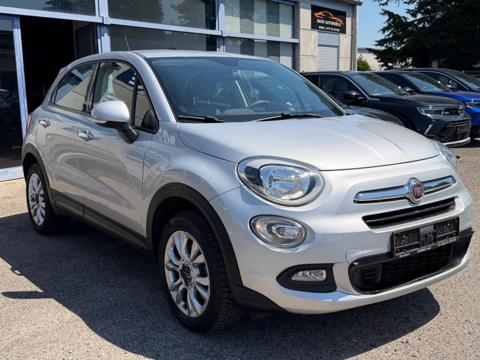 Fiat 500X Pop Star